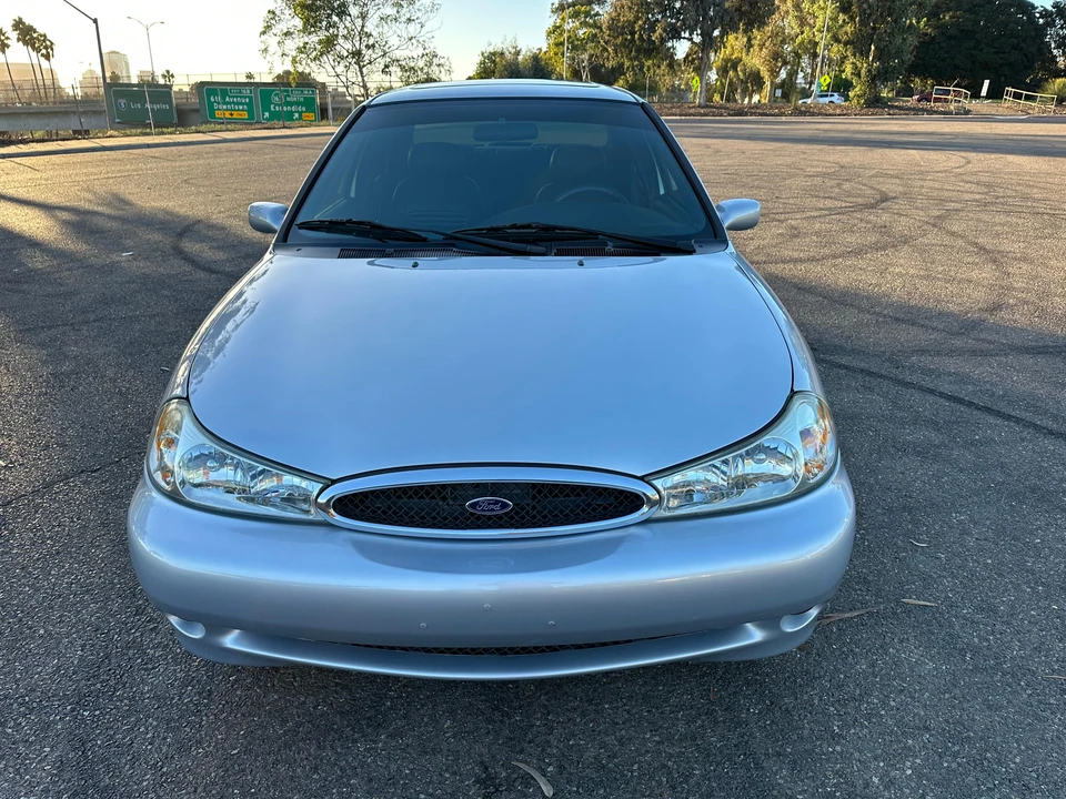 1999 Ford Contour - Image 8 of 31