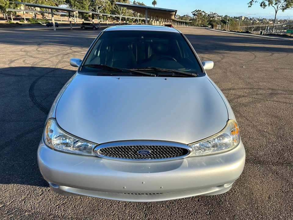 1999 Ford Contour - Image 7 of 31