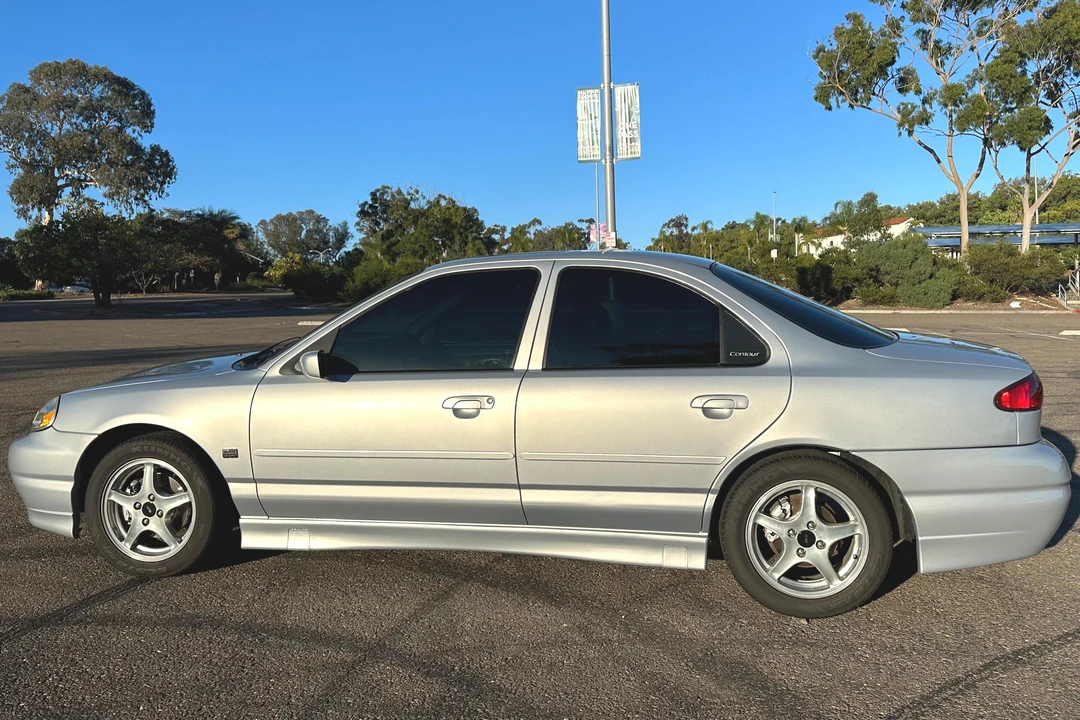 1999 Ford Contour - Image 3 of 31