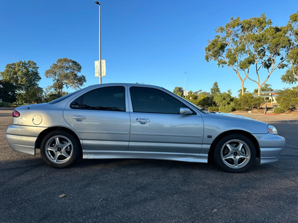1999 Ford Contour - Image 26 of 31
