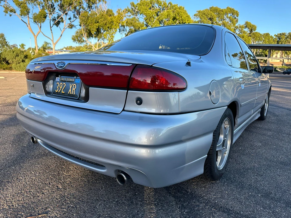 1999 Ford Contour - Image 24 of 31