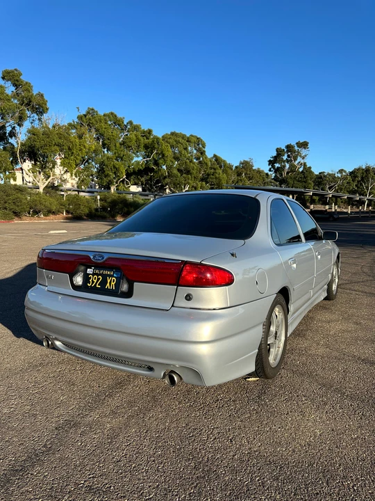 1999 Ford Contour - Image 23 of 31