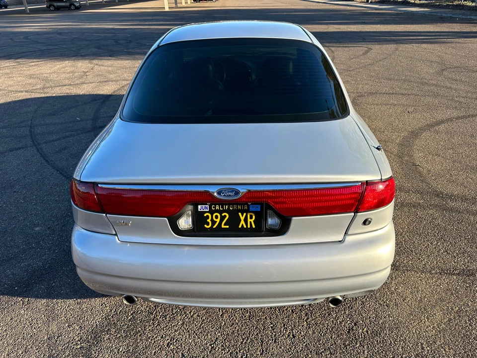 1999 Ford Contour - Image 21 of 31