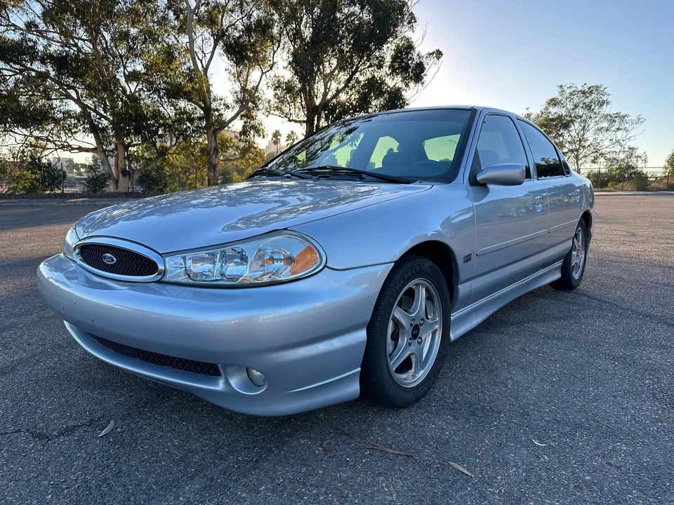 1999 Ford Contour - Image 14 of 31