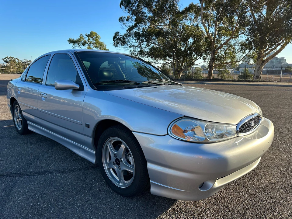 1999 Ford Contour - Image 29 of 31