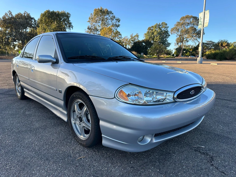 1999 Ford Contour - Image 31 of 31