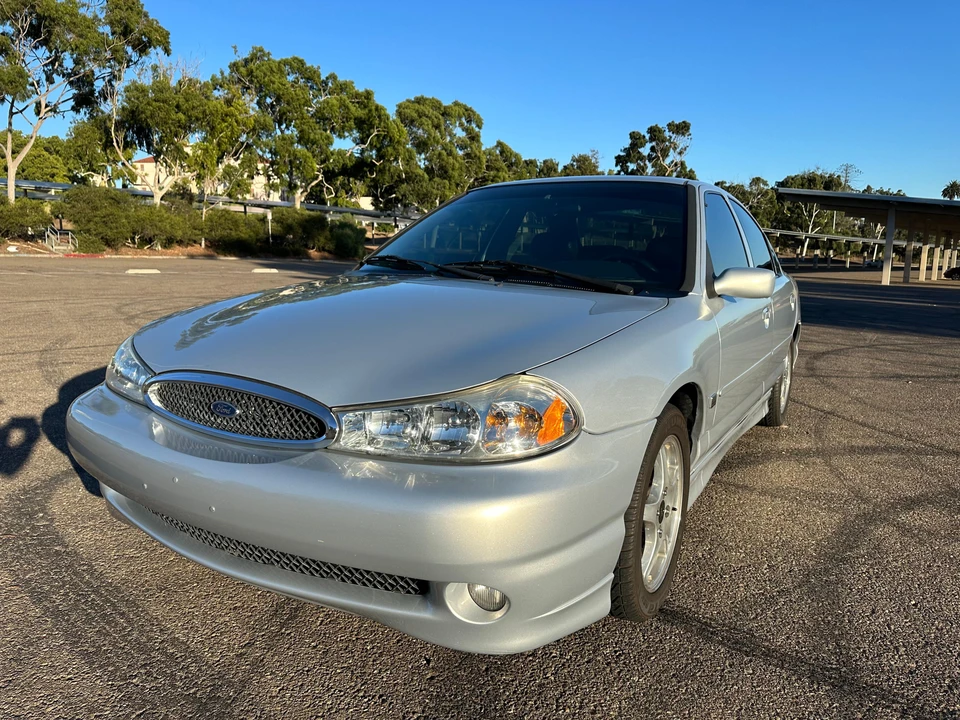 1999 Ford Contour - Image 10 of 31