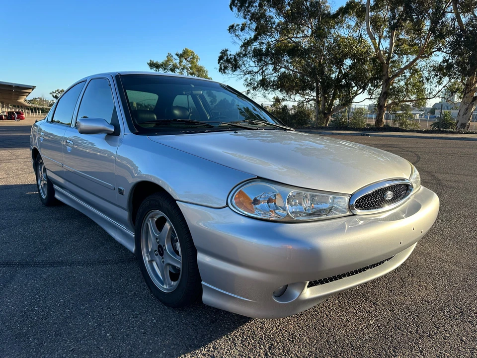 1999 Ford Contour - Image 30 of 31
