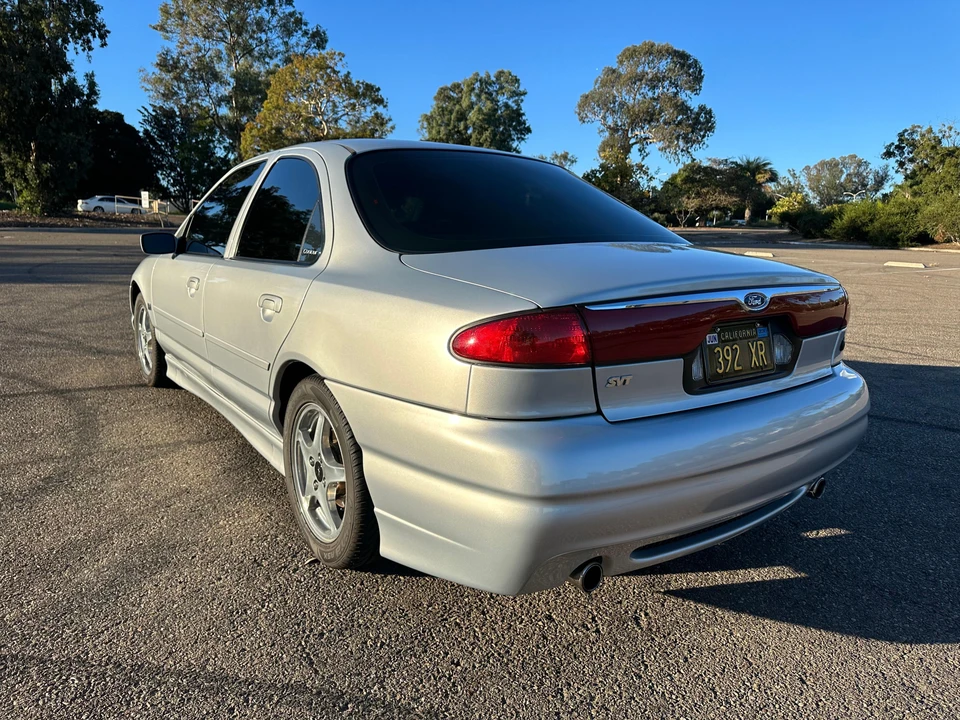1999 Ford Contour - Image 18 of 31