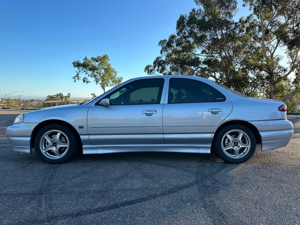 1999 Ford Contour - Image 15 of 31