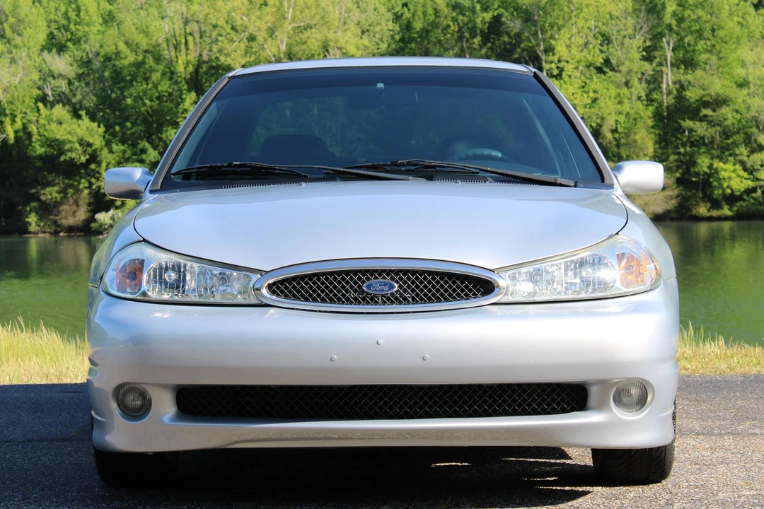 1999 Ford Contour - Image 2 of 6
