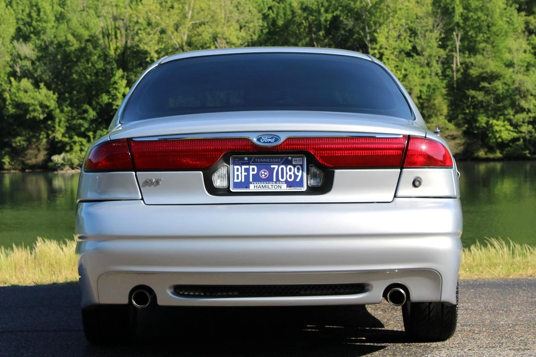 1999 Ford Contour - Image 5 of 6