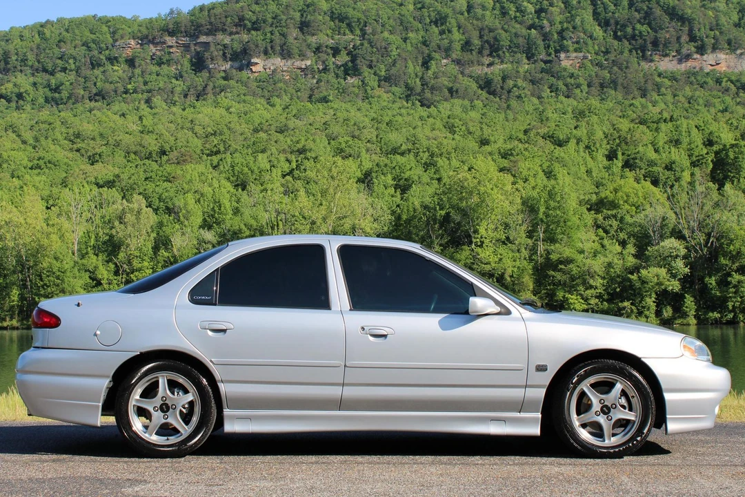 1999 Ford Contour - Image 3 of 6