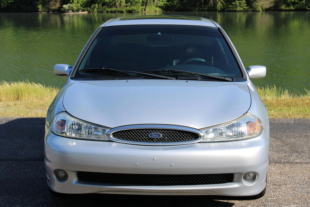 1999 Ford Contour - Image 6 of 6