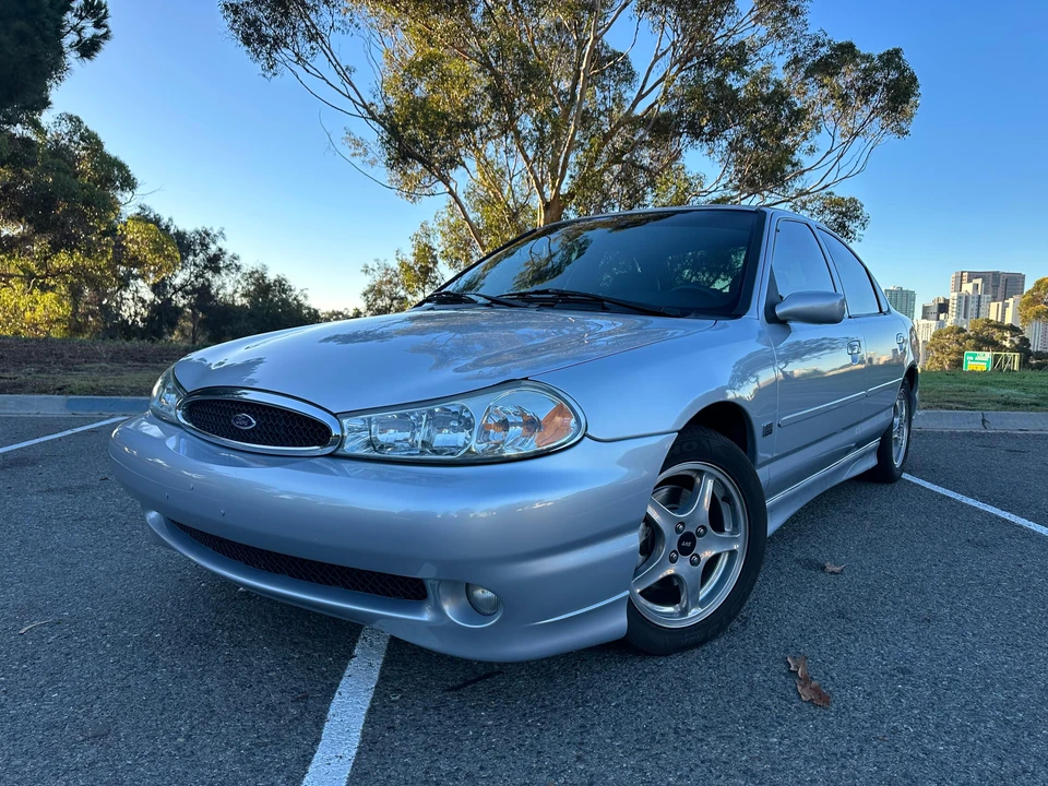 1999 Ford Contour - Image 13 of 31