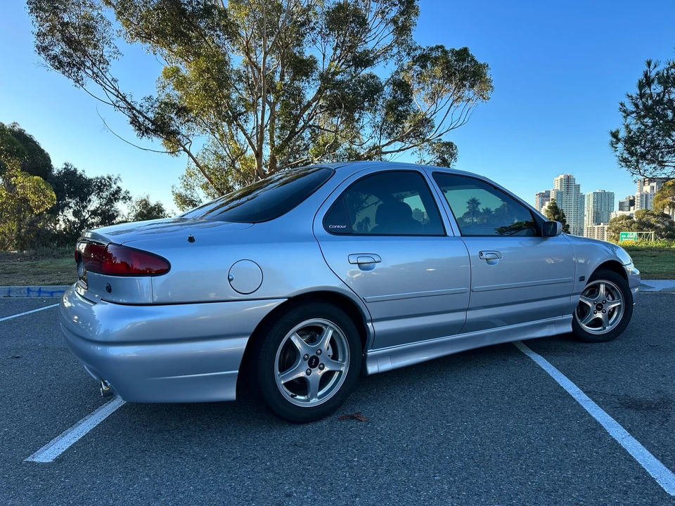 1999 Ford Contour - Image 25 of 31