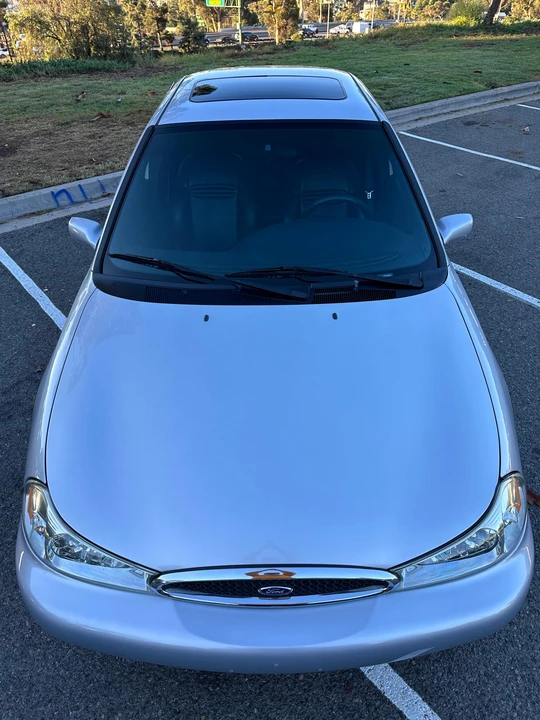 1999 Ford Contour - Image 9 of 31