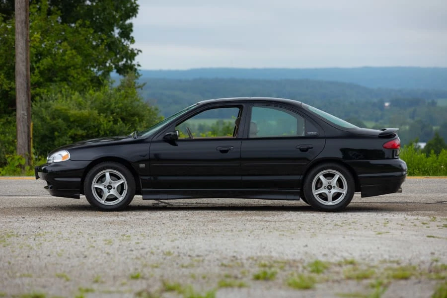 1999 Ford Contour - Image 10 of 25