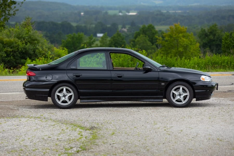 1999 Ford Contour - Image 2 of 25