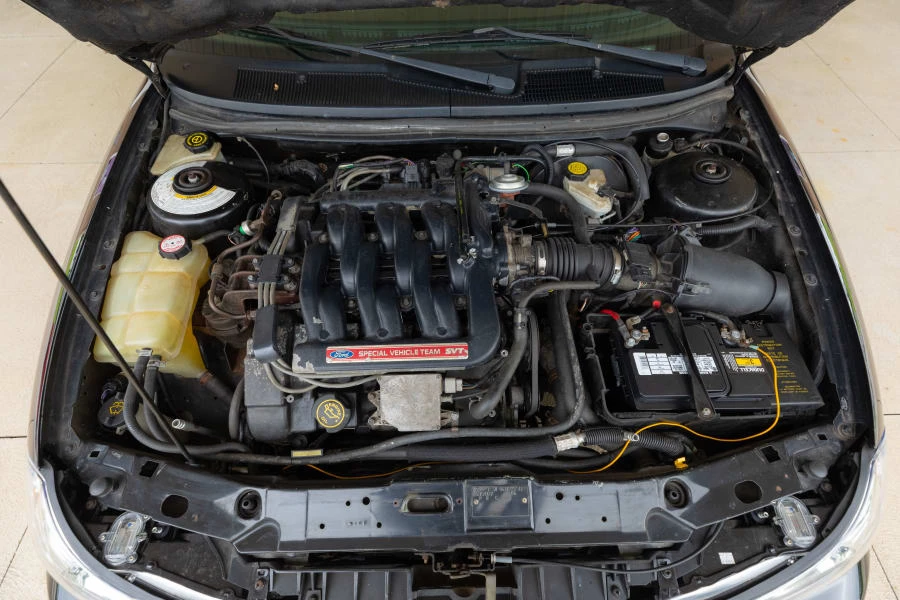 1999 Ford Contour - Image 22 of 25