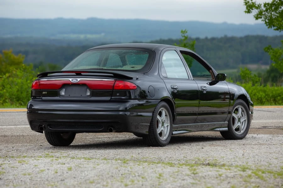 1999 Ford Contour - Image 3 of 25
