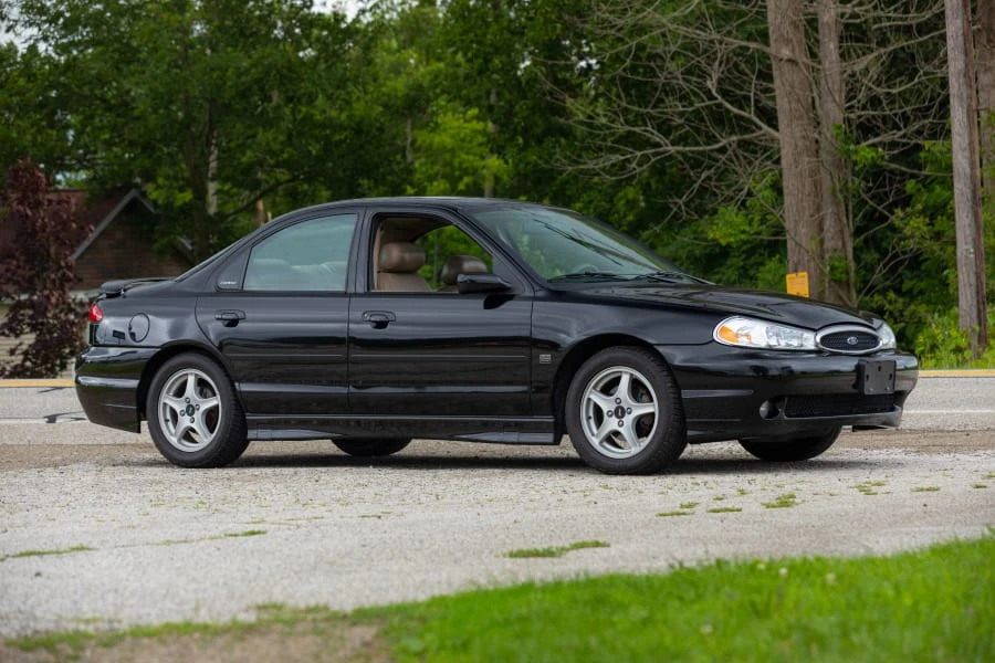 1999 Ford Contour - Image 9 of 25