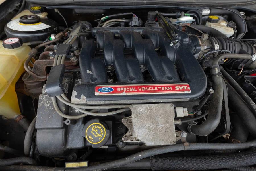 1999 Ford Contour - Image 25 of 25