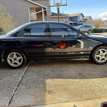 1999 Ford Contour SVT