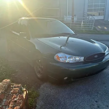 1999 Ford Contour SVT