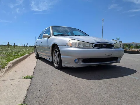 1999 Ford Contour SVT
