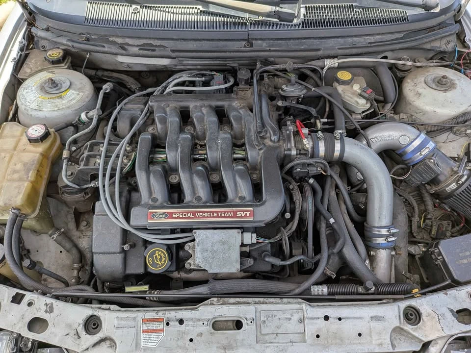 1999 Ford Contour - Image 16 of 18