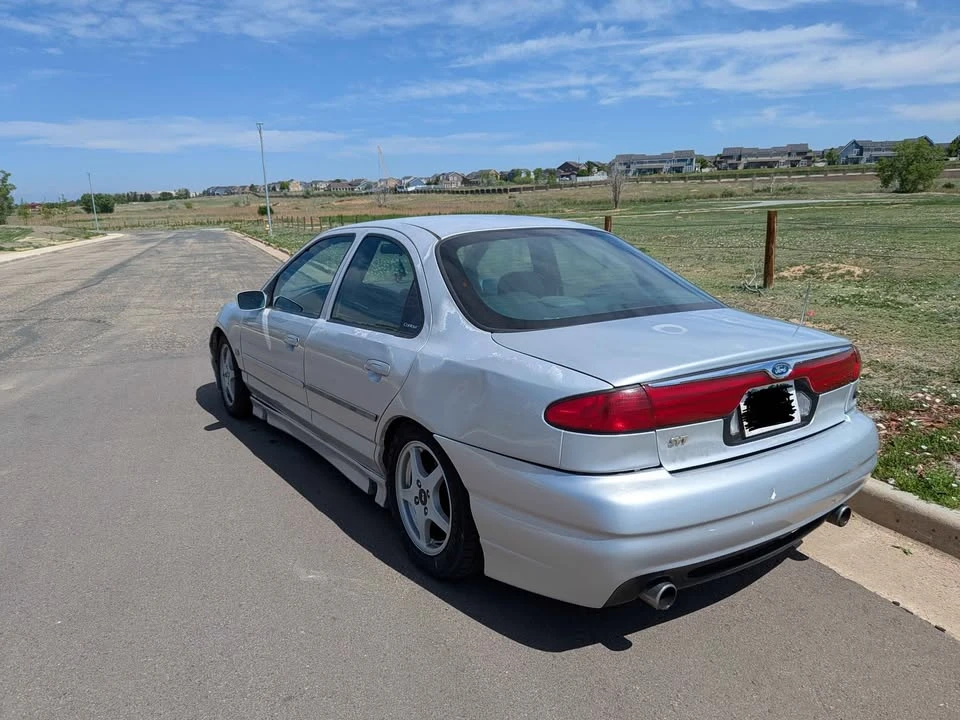 1999 Ford Contour - Image 4 of 18