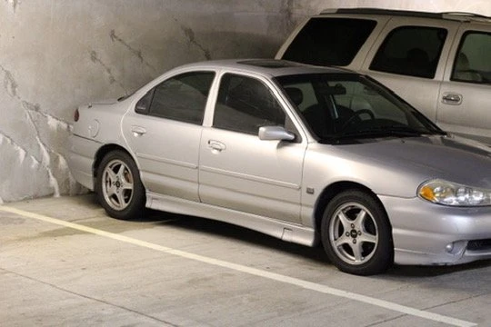 1999 Ford Contour - Image 3 of 4