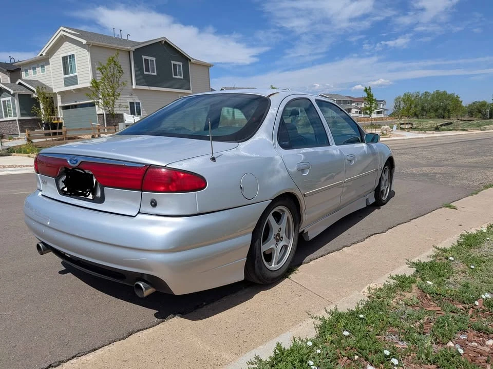 1999 Ford Contour - Image 3 of 18