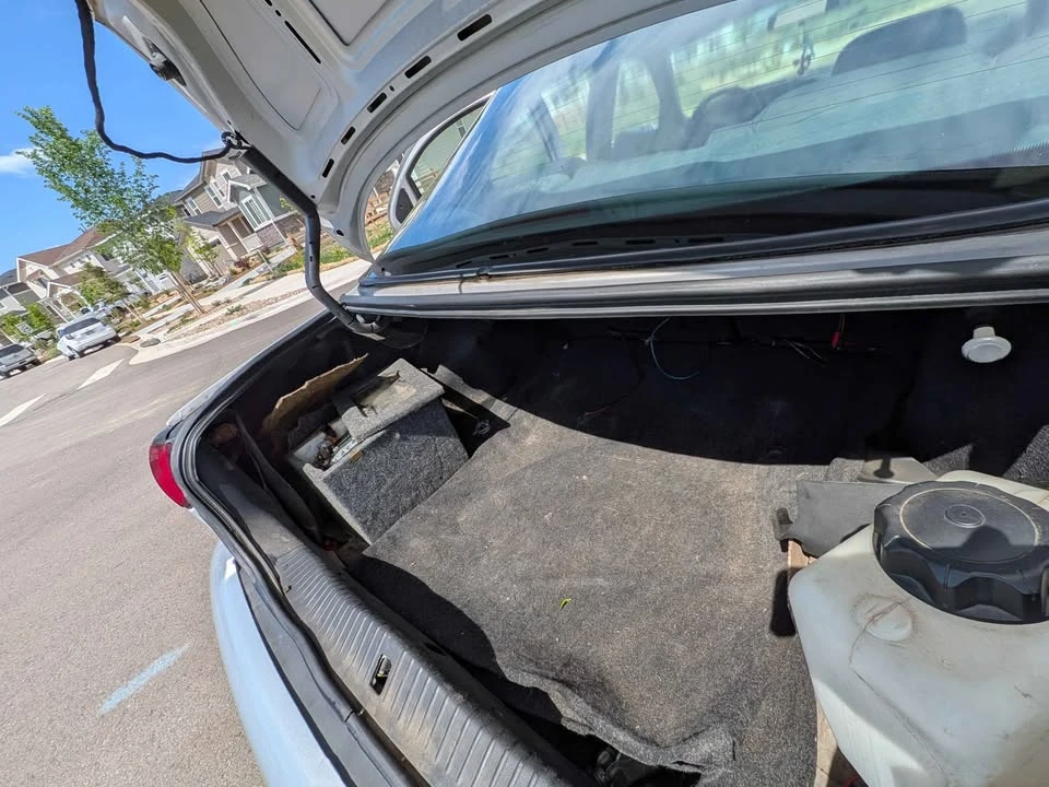 1999 Ford Contour - Image 13 of 18