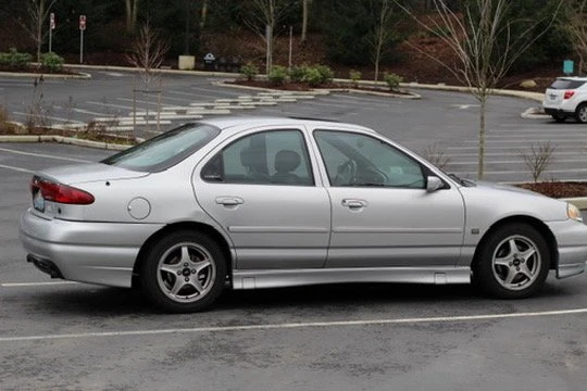 1999 Ford Contour - Image 2 of 4
