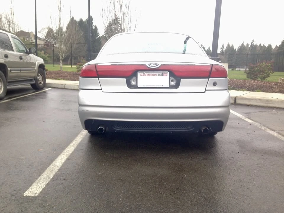 1999 Ford Contour - Image 4 of 4