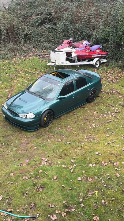 1999 Ford Contour - Image 4 of 17