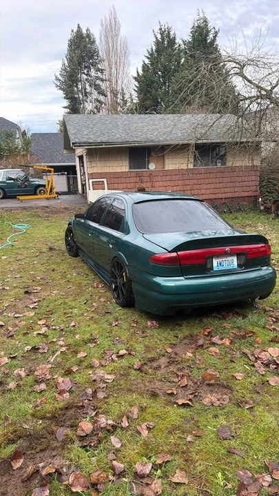 1999 Ford Contour - Image 3 of 17