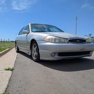 1999 Ford Contour SVT