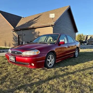 1999 Ford Contour SVT