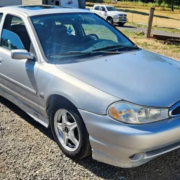1999 Ford Contour SVT Sedan 4D