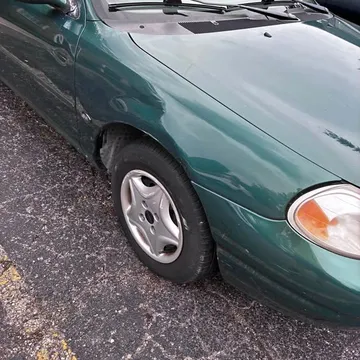 1999 Ford Contour Sedan 4D