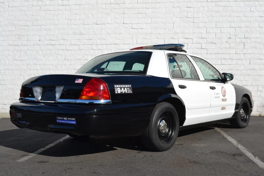 1999 Ford Crown Victoria - Image 3 of 12