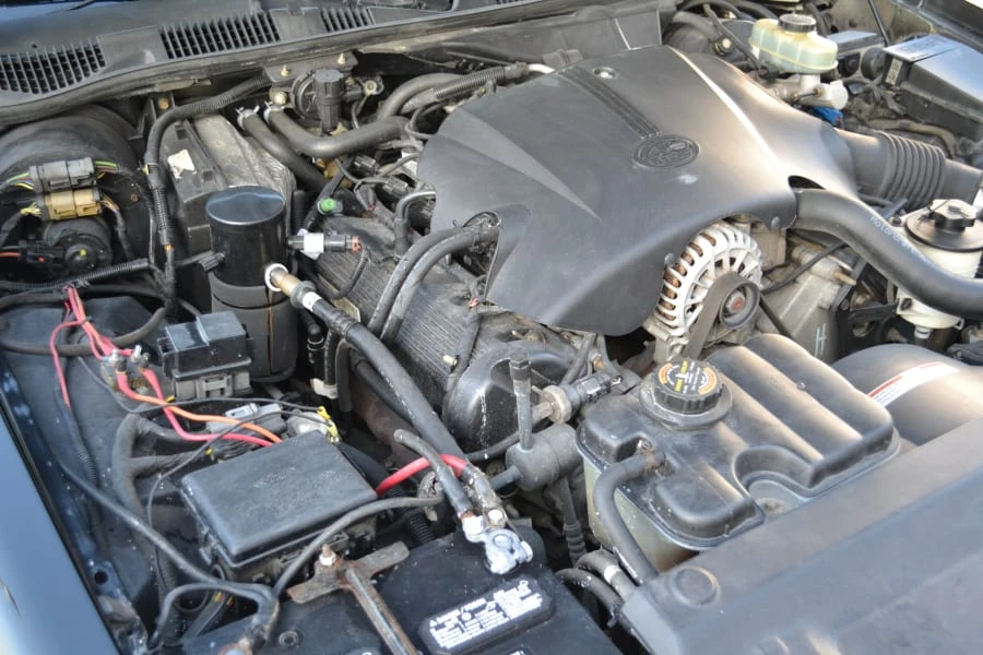 1999 Ford Crown Victoria - Image 7 of 12