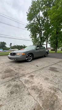 1999 Ford Crown Victoria LX
