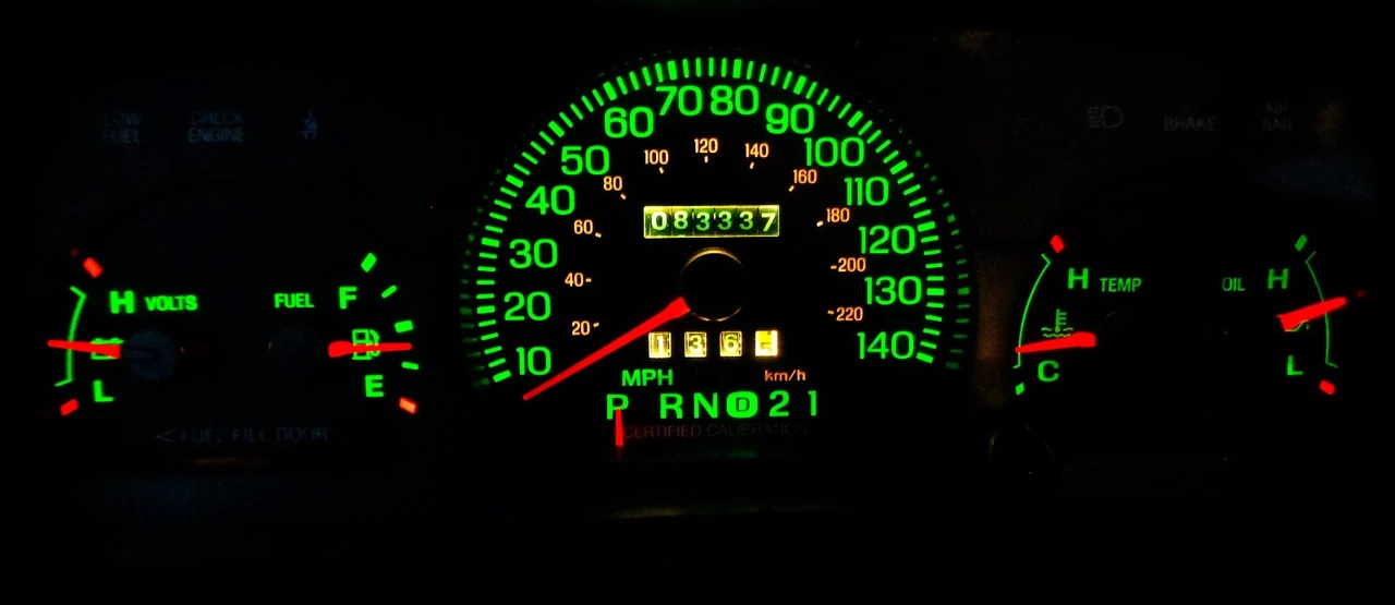 1999 Ford Crown Victoria - Image 21 of 21