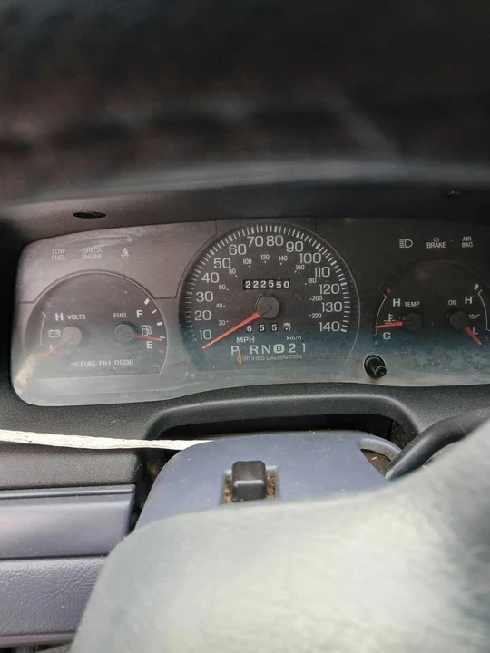 1999 Ford Crown Victoria - Image 8 of 10