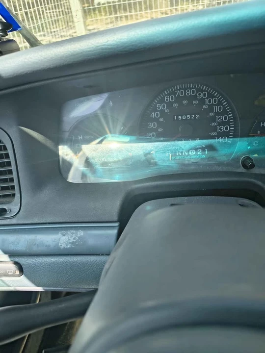 1999 Ford Crown Victoria - Image 3 of 3