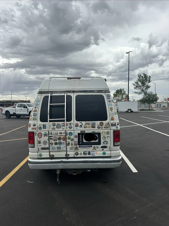 1999 Ford Econoline Van - Image 3 of 12